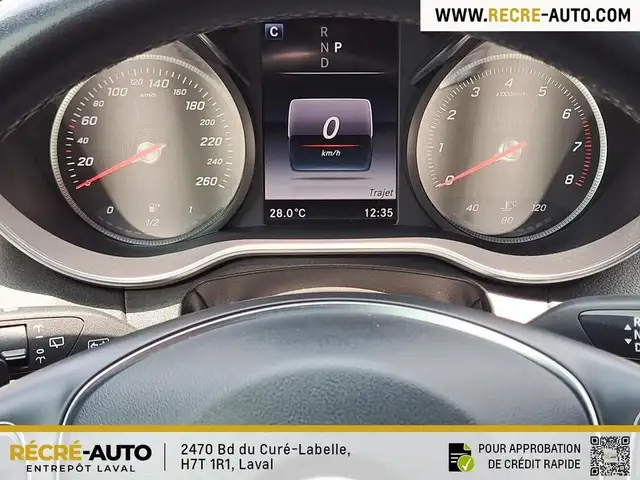 2018 Mercedes-Benz C-Class C 300 4MATIC WAGON AMG BLACK PACKAGE in Cars & Trucks in Laval / North Shore - Image 21