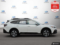 New Price! Crystal White Pearl 2022 Subaru Outback Premier AWD Lineartronic CVT 2.4L DOHC 16V NAVIGA... (image 5)
