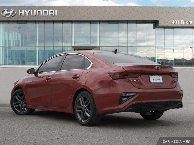 2021 Kia Forte EX in Cars & Trucks in Mississauga / Peel Region - Image 4