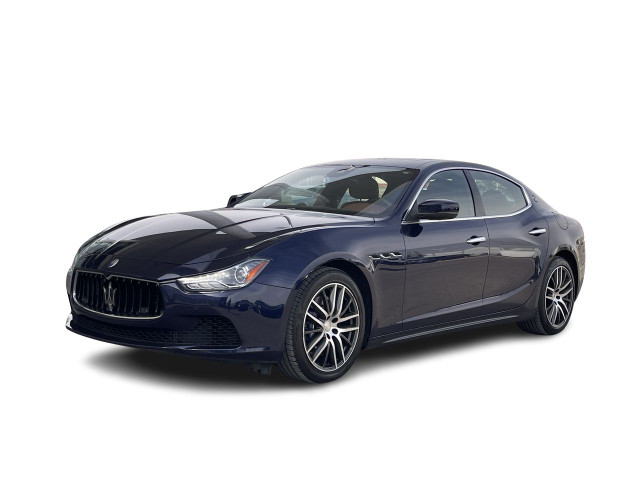 2017 Maserati Ghibli in Cars & Trucks in Calgary - Image 3