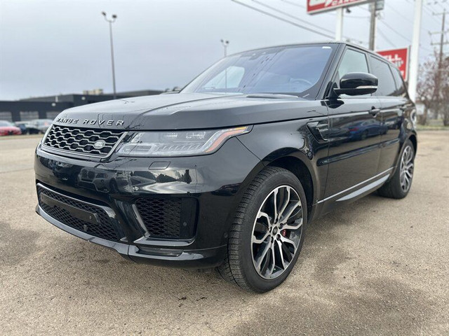 2019 Land Rover Range Rover Sport Supercharged Dynamic in Cars & Trucks in Edmonton