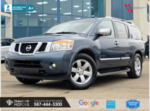 2013 Nissan Armada SL