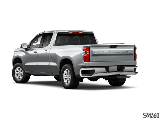 2024 Chevrolet Silverado 1500 LT | Bluetooth | Rear View Camera in Cars & Trucks in Prince Albert - Image 2