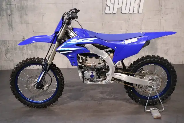 2025 Yamaha YZ250F in Sport Bikes in Ottawa - Image 4