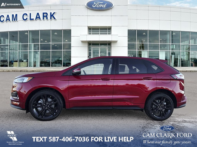 2024 Ford Edge ST in Cars & Trucks in Red Deer - Image 2