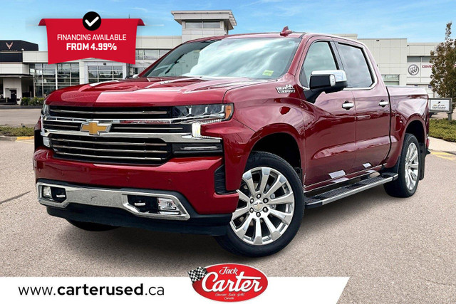 2021 Chevrolet Silverado 1500 High Country HIGH COUNTRY, 6.2L... in Cars & Trucks in Calgary