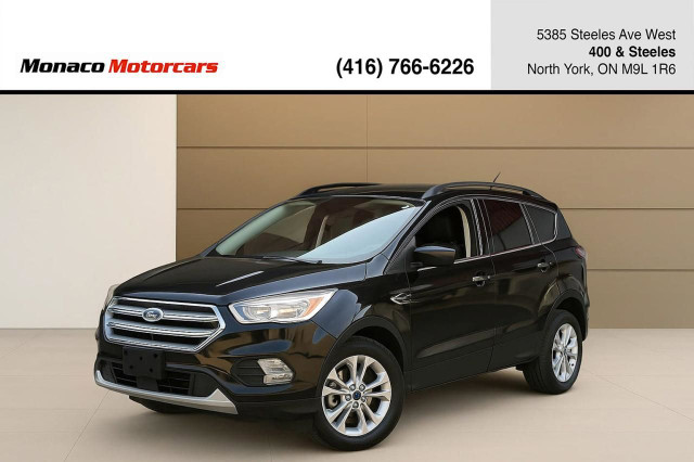 2018 Ford Escape SEL ECOBOOST AWD - LEATHER|PANO|NAVI|CAMERA in Cars & Trucks in City of Toronto