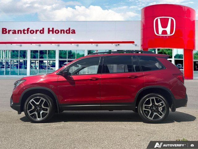 2022 Honda Passport Touring in Cars & Trucks in Brantford - Image 2