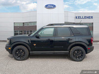 Conquer any terrain with this 2022 Ford Bronco Sport Badlands, boasting a powerful 2.0L EcoBoost eng... (image 1)