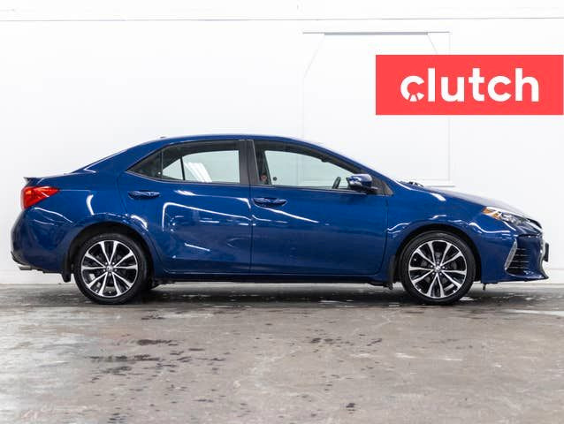2017 Toyota Corolla SE w/ XSE Upgrade Pkg w/Heated Front Seats,  in Cars & Trucks in City of Toronto - Image 4