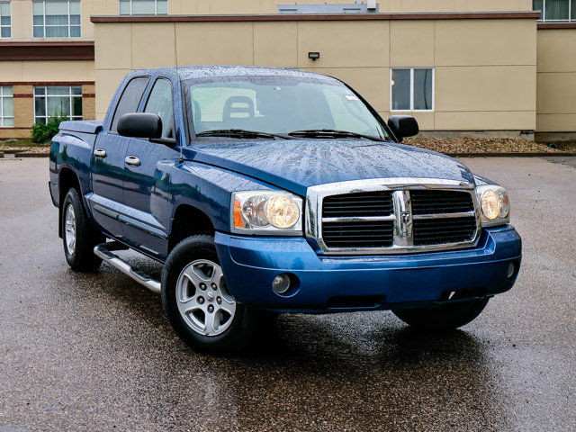 2005 Dodge Dakota SLT 3.7L V6 RWD in Cars & Trucks in Strathcona County - Image 2