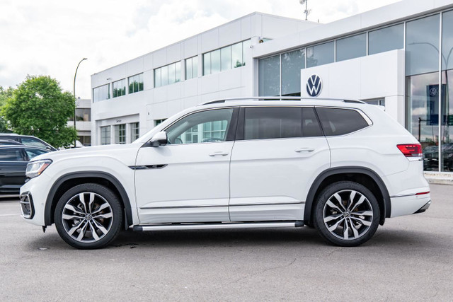 2021 Volkswagen Atlas Execline in Cars & Trucks in Edmonton - Image 3