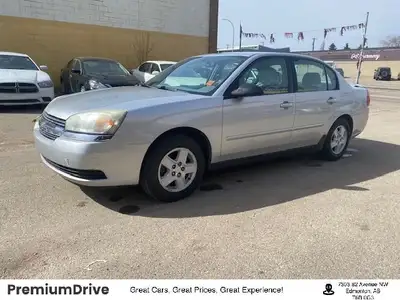 2005 Chevrolet Malibu Base