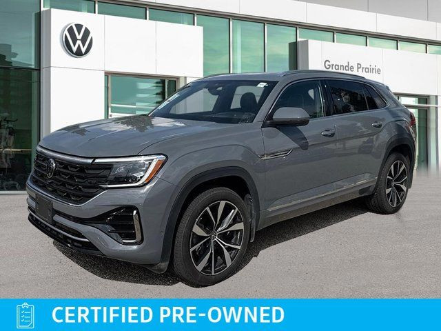 2024 Volkswagen Atlas Cross Sport Execline in Cars & Trucks in Grande Prairie