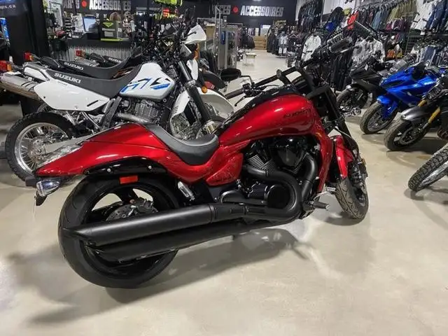 2025 Suzuki Boulevard M109R in Street, Cruisers & Choppers in City of Halifax - Image 6