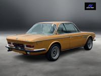 This 1972 BMW 3.0CSi is a European-market example that was sold new in April 1972 by Garage De L’Avi... (image 4)