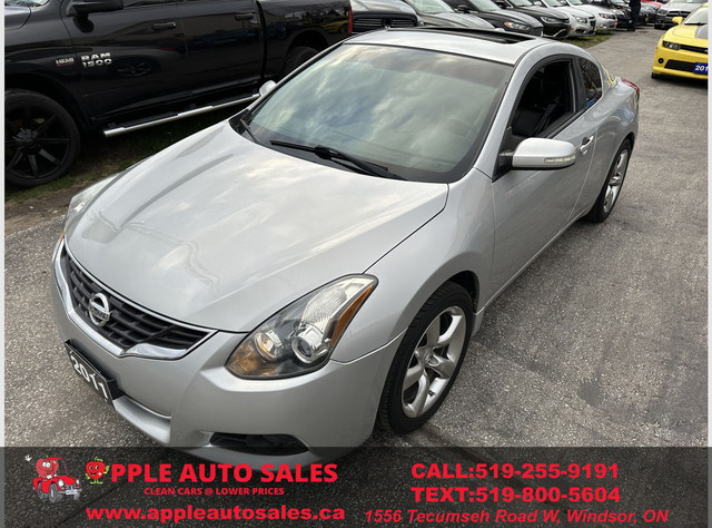 2011 Nissan Altima 35x SR in Cars & Trucks in Windsor Region - Image 3