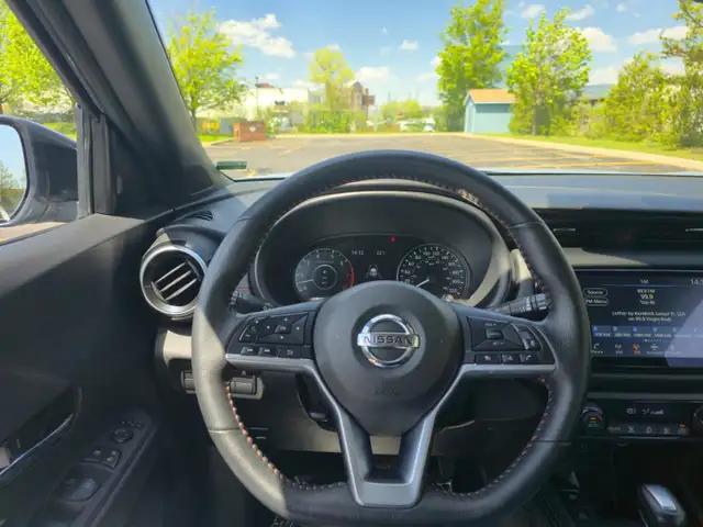 2021 Nissan Kicks | BLIND SPOT MONITORING | CERTIFIED |  in Cars & Trucks in City of Toronto - Image 25