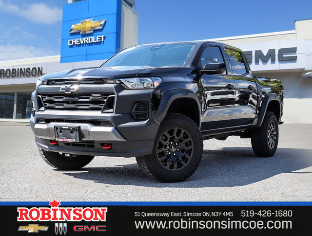 2023 Chevrolet Colorado 4WD TRAIL BOSS in Cars & Trucks in Norfolk County