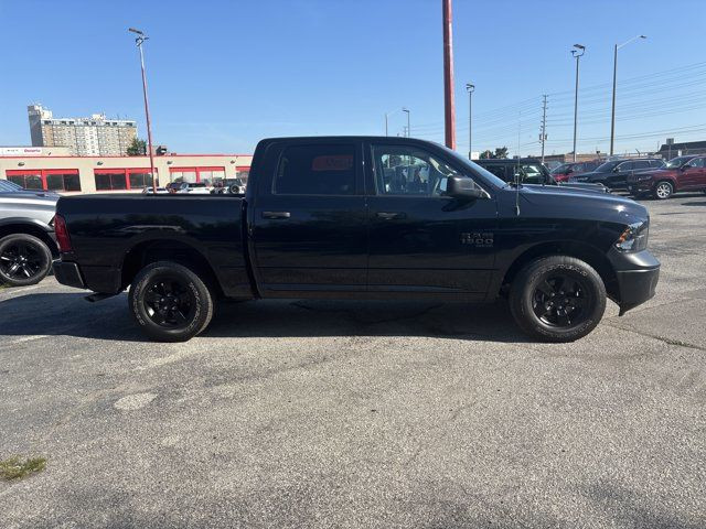 2023 Ram 1500 Classic TRADESMAN**3.6L**4X4**CREW**8.4 in Cars & Trucks in Mississauga / Peel Region - Image 4