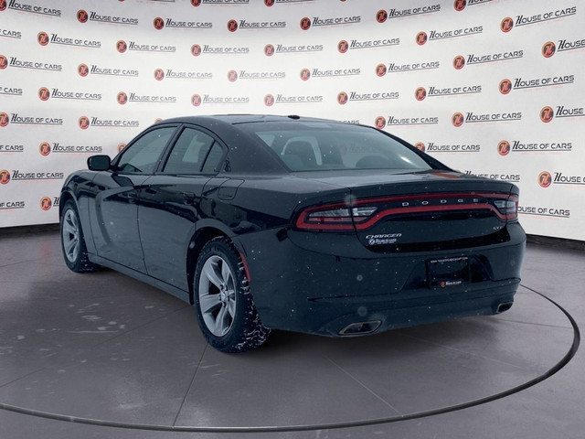  2016 Dodge Charger Sdn SXT RWD in Cars & Trucks in Calgary - Image 4