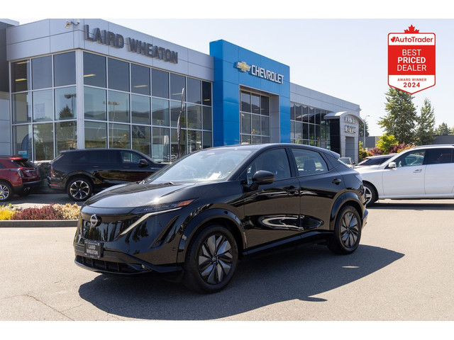 2023 Nissan Ariya PLATINUM+ Electric in Cars & Trucks in Nanaimo