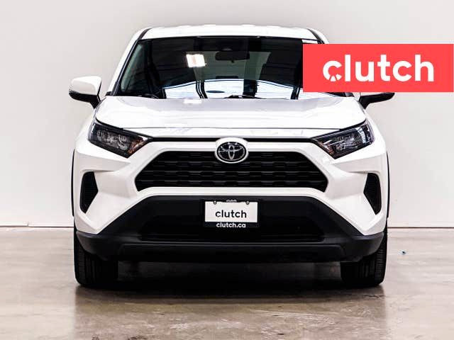 2023 Toyota RAV4 LE AWD w/ Apple CarPlay, Heated Front Seats, Re in Cars & Trucks in City of Toronto - Image 3