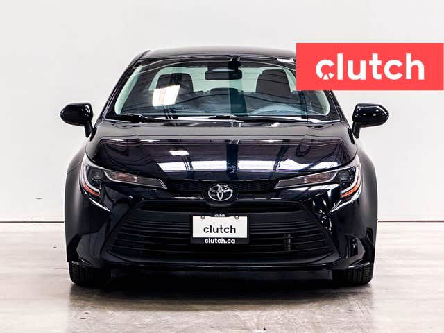 2023 Toyota Corolla LE w/ Apple CarPlay, Heated Front Seats, Rea in Cars & Trucks in City of Toronto - Image 3