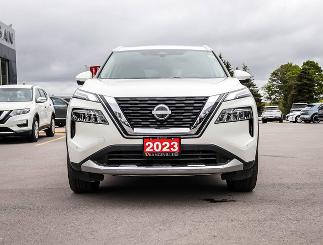 2023 Nissan Rogue Platinum dans Autos et camions  à Région d’Oakville/Halton - Image 2