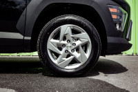 This 2024 Hyundai Kona is for sale today. This low mileage SUV has just 16,761 kms. It's black in co... (image 6)