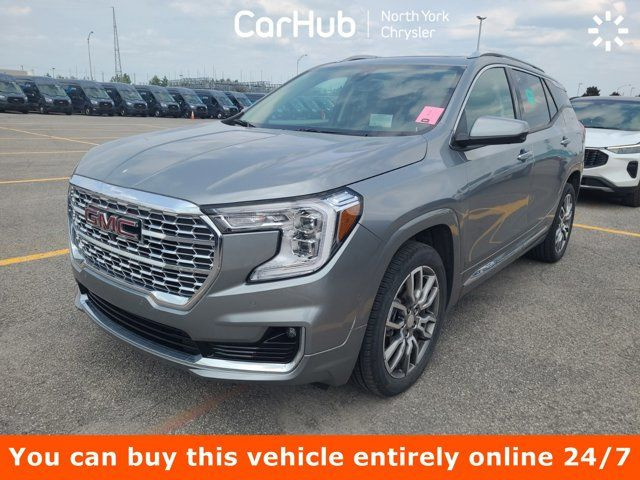 2023 GMC Terrain Denali in Cars & Trucks in City of Toronto