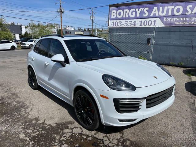 2016 Porsche Cayenne AWD 4dr GTS in Cars & Trucks in Calgary - Image 2