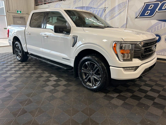 2021 Ford F-150 XLT 302A SPORT | TOW PKG | PANO ROOF | REMOTE ST in Cars & Trucks in Lloydminster - Image 2
