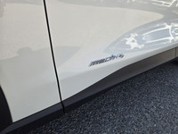 This brand new STAR WHITE METALLIC 2024 FORD MUSTANG MACH-E SELECT is powered by a 72KWH USABLE BATT... (image 4)