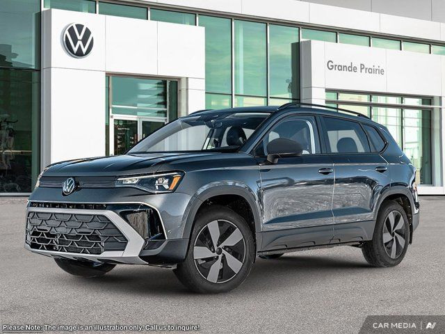 2025 Volkswagen Taos Trendline in Cars & Trucks in Grande Prairie