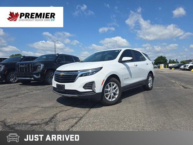 2024 Chevrolet Equinox LT | Lane Keep Assist | Heated Seats in Cars & Trucks in Windsor Region