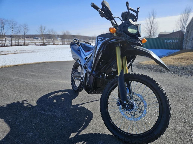 2018 Honda CRF 250L in Touring in Lévis - Image 2