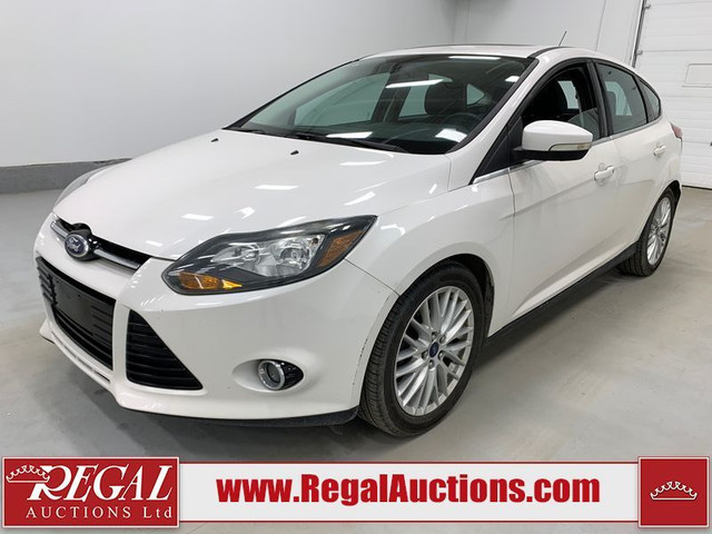 2014 FORD FOCUS TITANIUM in Cars & Trucks in Calgary - Image 2