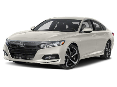 2019 Honda Accord Sport One Owner | Local | Low KM's
