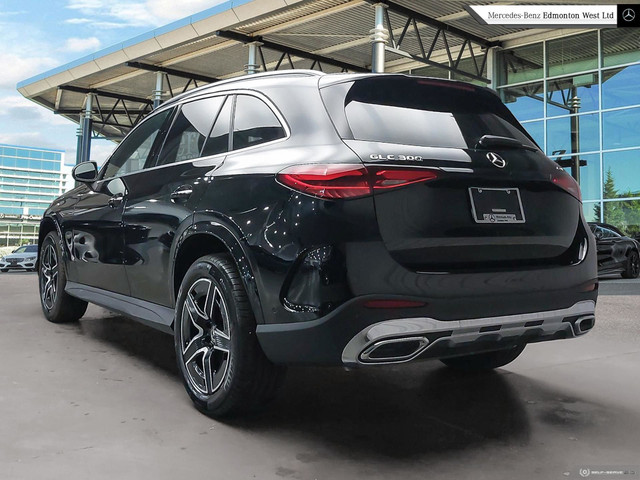 2025 Mercedes-Benz GLC 300 4MATIC SUV - Exclusive Trim - Matte D in Cars & Trucks in Edmonton - Image 4