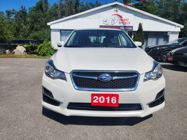 2016 SUBARU IMPREZA 2.0I PREMIUM 2.0I PREMIUM in Cars & Trucks in Barrie - Image 3