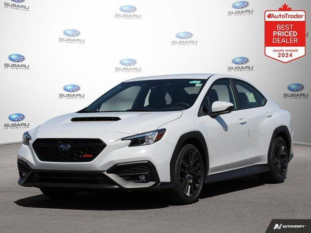 2025 Subaru WRX Sport in Cars & Trucks in Hamilton