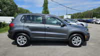 Low Mileage 2014 VOLKSWAGEN TIGUAN 4MOTION Trendline featuring Cruise Control, Hand free phone, Air... (image 8)