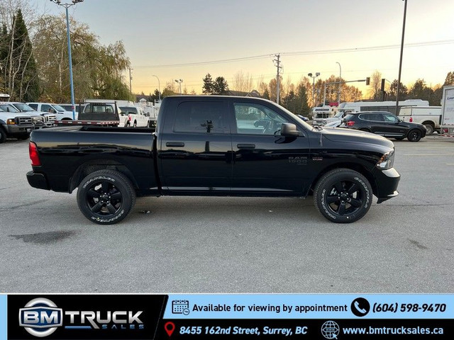 2022 Ram 1500 Night Edition in Cars & Trucks in Delta/Surrey/Langley - Image 4