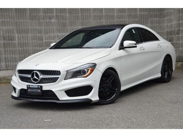 2016 Mercedes-Benz CLA CLA 250 4MATIC in Cars & Trucks in Burnaby/New Westminster - Image 2