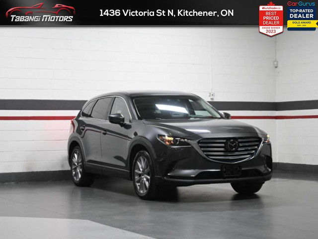2021 Mazda CX-9 GS-L Leather Sunroof Adaptive Cruise Front/Rear  in Cars & Trucks in Kitchener / Waterloo - Image 3