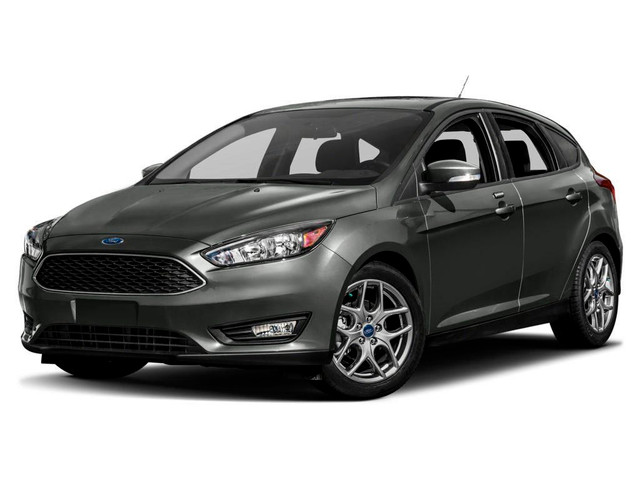 2017 Ford Focus SE Low Emissions | Keyless Entry in Cars & Trucks in Calgary