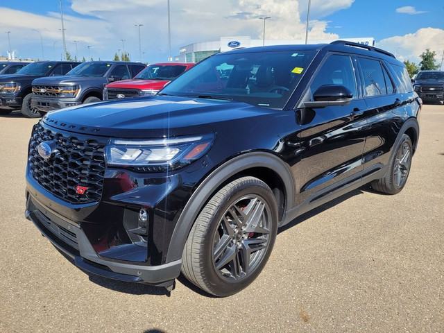 2025 Ford Explorer ST | PANO SUNROOF in Cars & Trucks in Strathcona County