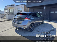 2020 Nissan Leaf SV Plus Automatique avec Autonomie 363kms GPS Navigation Carplay Caméra de Recul Ré... (image 4)