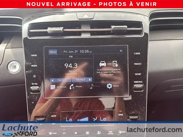 Hyundai Santa Cruz Preferred AWD w/Trend Pkg 2022 à vendre in Cars & Trucks in Laurentides - Image 16